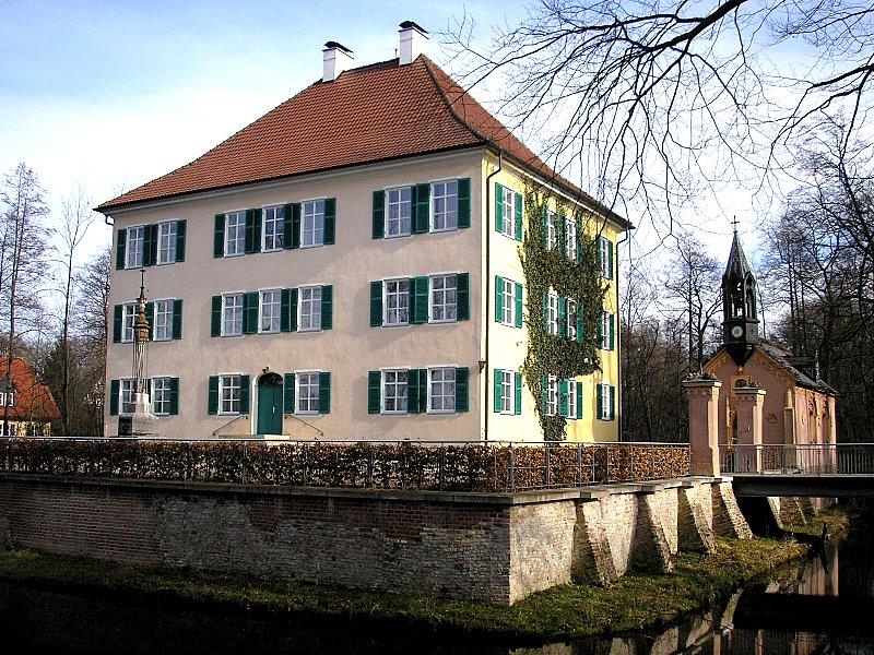 Schloss Unterwittelsbach